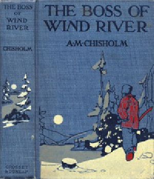 [Gutenberg 34775] • The Boss of Wind River